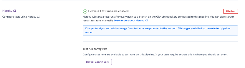 Pipeline Environment Variables